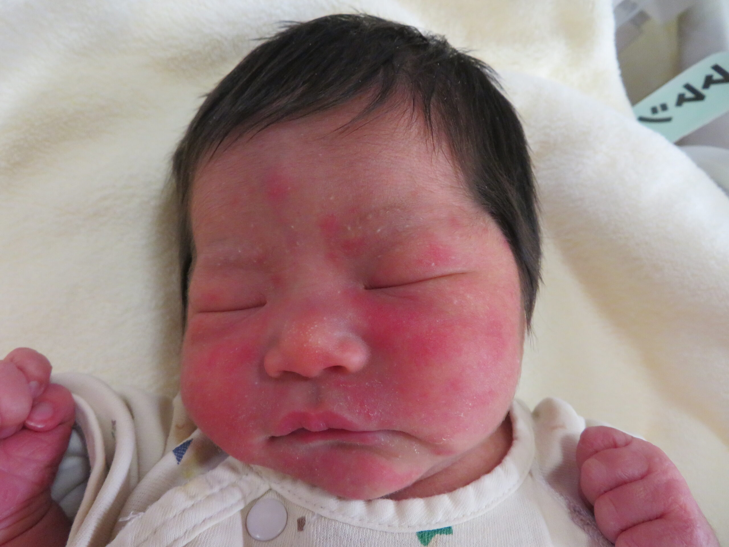 T・O様のベビー